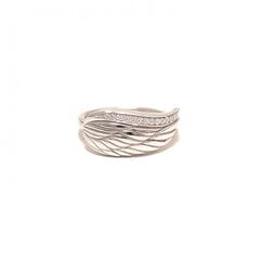 Серебряное кольцо SGAR6120Z цена и информация | Кольца | 220.lv