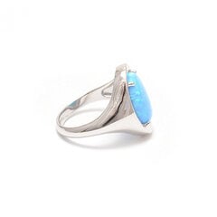 Серебряное кольцо SGAR1605SSO/6 цена и информация | Кольца | 220.lv