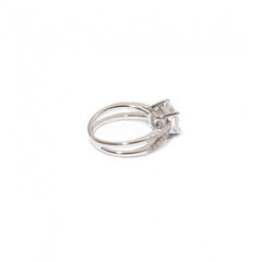 Серебряное кольцо SGKLR11547B цена и информация | Кольца | 220.lv