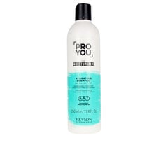 Mitrinošs šampūns Revlon Pro You™ The Moisturizer Hydrating Shampoo, 350 ml cena un informācija | Šampūni | 220.lv