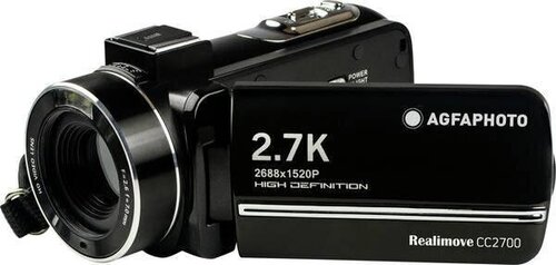 AgfaPhoto Realimove CC2700 цена и информация | Видеокамеры | 220.lv