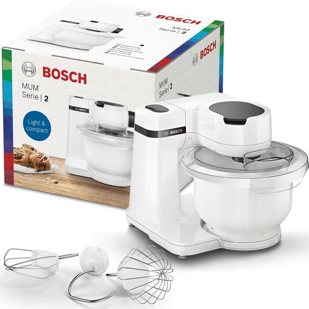 Bosch MUMS2AW00 cena un informācija | Virtuves kombaini | 220.lv