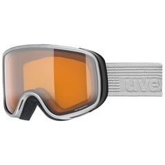 Slēpošanas brilles bērniem Uvex Scribble LG, pelēkas cena un informācija | Slēpošanas brilles | 220.lv