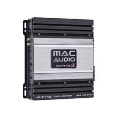 Mac Audio Edition S Two cena un informācija | Auto jaudas pastiprinātāji | 220.lv