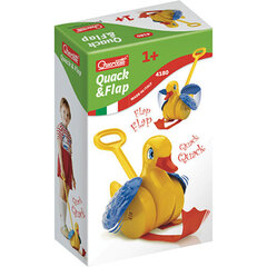 Rotaļu komplekts QUERCETTI Quack And Flap цена и информация | Игрушки для малышей | 220.lv