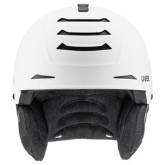 Лыжный шлем Uvex Legend 2.0, белый цена и информация | Лыжные шлемы | 220.lv