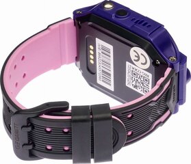 Garett Kids Play Violet цена и информация | Смарт-часы (smartwatch) | 220.lv