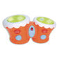Rotaļu bungas Bontempi Baby, 54 1125 цена и информация | Rotaļlietas zīdaiņiem | 220.lv
