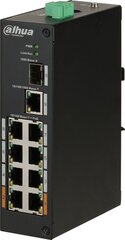 Технология Dahua PFS3110-8ET-96 цена и информация | Коммутаторы (Switch) | 220.lv