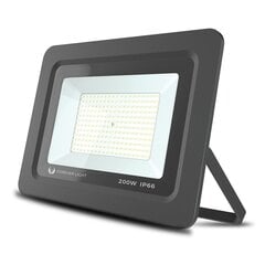 Светильник для наружного освещения Forever Light Floodlight LED Proxim II, белый цена и информация | Уличное освещение | 220.lv