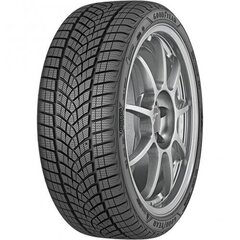 Goodyear UltraGrip Ice 2+ ( C E 72dB ) 215/50R19 93 T cena un informācija | Ziemas riepas | 220.lv