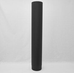 Caurule 1000mm DN150 цена и информация | Дымоходы | 220.lv