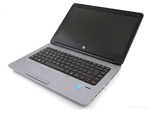 HP ProBook 640 G1 i3-4000M 14.0 HD+ 4GB 128GB Win10PRO cena un informācija | Portatīvie datori | 220.lv