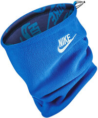 Повязка на шею Nike NK Neckwarmer 2.0 Reversible N1002945 410, синяя цена и информация | Мужские шарфы, шапки, перчатки | 220.lv