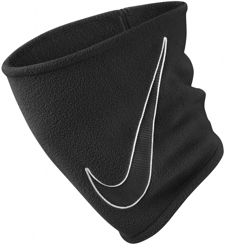 Nike Kakla Šalle NK Y Fleece Neckwarmer 2.0 Black N1000656 010 цена и информация | Vīriešu cepures, šalles, cimdi | 220.lv