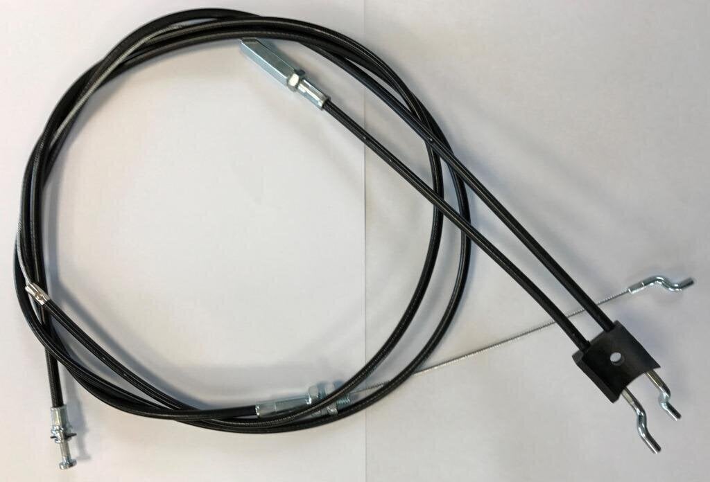 Zāles pļāvēja kabelis piemērots Nac NGP S510 cena un informācija | Dārza tehnikas rezerves daļas | 220.lv