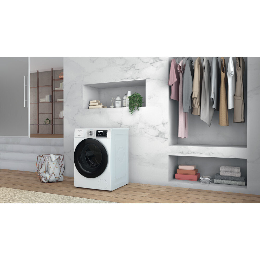 Whirlpool W8 W046WB EE cena un informācija | Veļas mašīnas | 220.lv