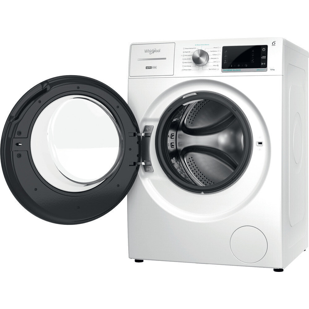 Whirlpool W8 W046WB EE cena un informācija | Veļas mašīnas | 220.lv