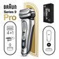 Braun Series 9 Pro 9417s cena un informācija | Bārdas skuvekļi | 220.lv