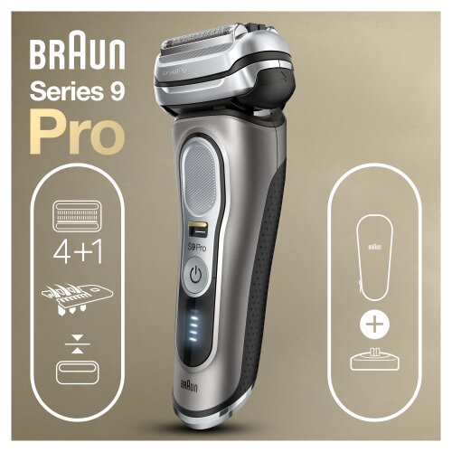 Braun Series 9 Pro 9415s cena un informācija | Bārdas skuvekļi | 220.lv