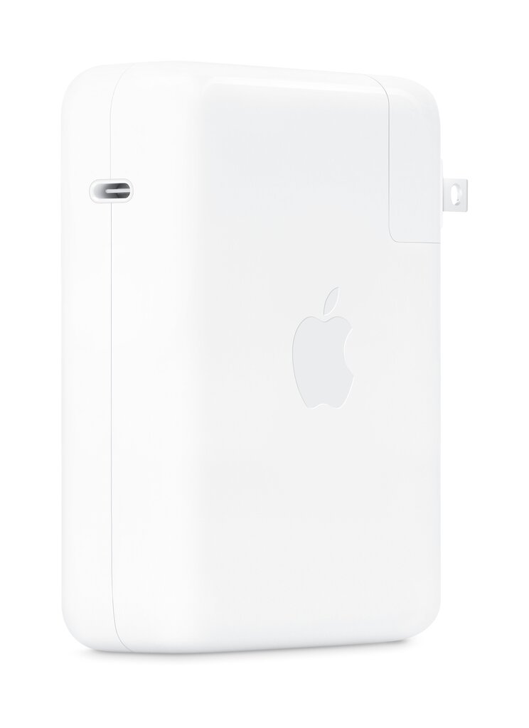 Apple 140W USB-C Power Adapter - MLYU3ZM/A cena un informācija | Lādētāji portatīvajiem datoriem | 220.lv