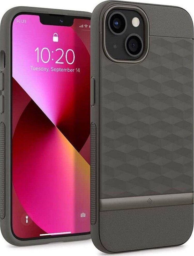 Galaxy A52 Case, Caseology Parallax for Samsung Galaxy A52 & A52 5G (2021) - Ash Gray