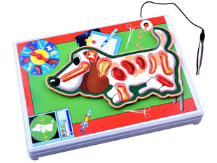 Развивающая игра "Юный ветеринар" цена и информация | Игрушки для малышей | 220.lv