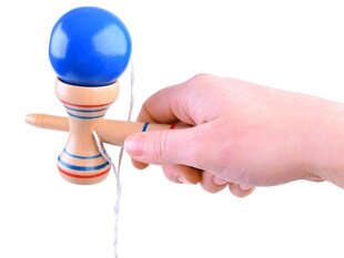 Japāņu rotaļlieta Kendama cena un informācija | Rotaļlietas zēniem | 220.lv