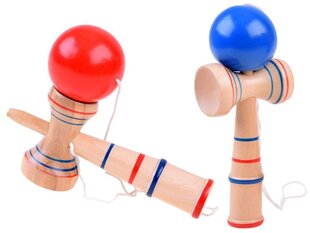 Japāņu rotaļlieta Kendama cena un informācija | Rotaļlietas zēniem | 220.lv