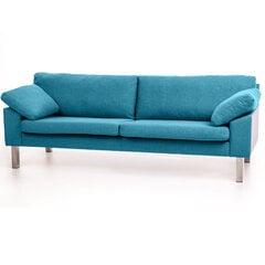 Dīvāns Fiona, 2,5-vietīgs, Diivan Fiona 2,5-ne, sinine - Inari 87 цена и информация | Диваны | 220.lv