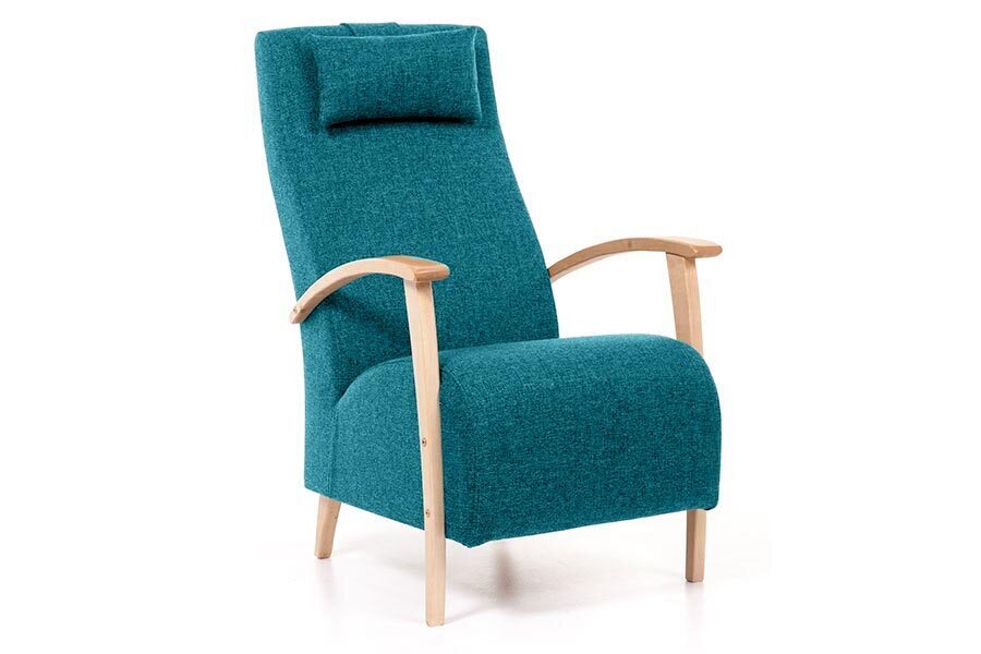 Atpūtas krēsls Wiivi, sinine Inari 87 cena un informācija | Atpūtas krēsli | 220.lv