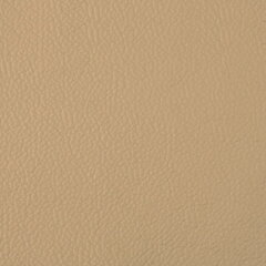 Dīvāngulta Spencer, 3 vietīga, pārklāta ar ādu, Diivanvoodi Spencer, 3-kohaline, kaetud nahaga - beež 5130, jalad - kask cena un informācija | Dīvāni | 220.lv