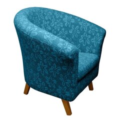 Кресло Ilona, синее цена и информация | Кресла в гостиную | 220.lv