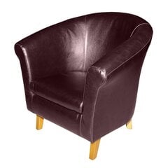 Кресло Ilona 1S, красное цена и информация | Кресла в гостиную | 220.lv