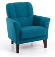 Кресло Katri 1S, синее