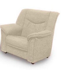 Кресло Manchester, кремовое цена и информация | Кресла в гостиную | 220.lv