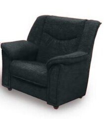 Кресло, чёрное цена и информация | Кресла в гостиную | 220.lv