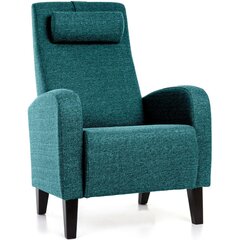 Кресло Otto, синее цена и информация | Кресла в гостиную | 220.lv