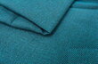 Atzveltnes krēsls Rosa, pārklāts ar audumu, Tugitool Rosa, kaetud kangaga, sinine Inari 87, musta värvi jalad cena un informācija | Atpūtas krēsli | 220.lv