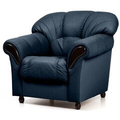 Кресло, синее цена и информация | Кресла в гостиную | 220.lv