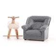 Atzveltnes krēsls bērniem Mini Spencer, pārklāts ar audumu, - helehall Inari 91 cena un informācija | Sēžammaisi, klubkrēsli, pufi bērniem | 220.lv