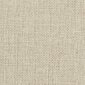 Gulta Venecija, pārklāta ar audumu, bēšs Inari 22, Voodi Venecija 160 x 200 cm, kaetud kangaga, beež Inari 22, jalad - kask cena un informācija | Gultas | 220.lv