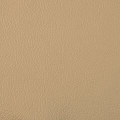 Gulta Venecija, pārklāta ar mākslīgo ādu, bēša 5130, , 90 x 200 cm цена и информация | Кровати | 220.lv