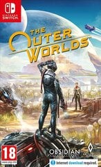 The Outer Worlds (Switch) цена и информация | Компьютерные игры | 220.lv