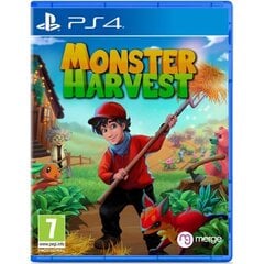 Monster Harvest, PS4 cena un informācija | Datorspēles | 220.lv