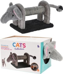 Cats Collection nagu asināmais kaķim Elephant, 15x16x16 cm цена и информация | Когтеточки | 220.lv