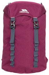 Рюкзак Trespass, красный, 20 л цена и информация | Спортивные сумки и рюкзаки | 220.lv
