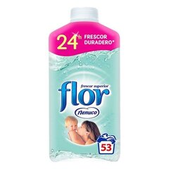 Flor Nenuco mazgāšanas līdzeklis, 1025 ml cena un informācija | Veļas mazgāšanas līdzekļi | 220.lv