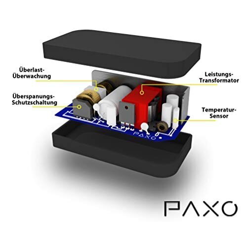 Paxo in-Car Power Adapter cena un informācija | Lādētāji un adapteri | 220.lv