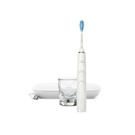 Philips DiamondClean Electric Toothbrush HX9911 цена и информация | Elektriskās zobu birstes | 220.lv